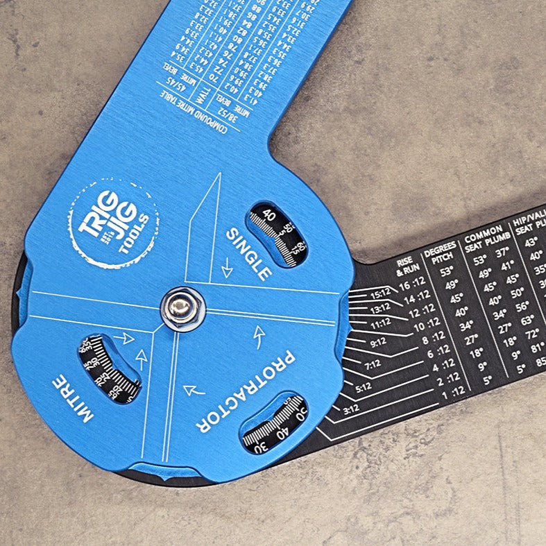 TrigJig AF16 Angle Finder dial form above