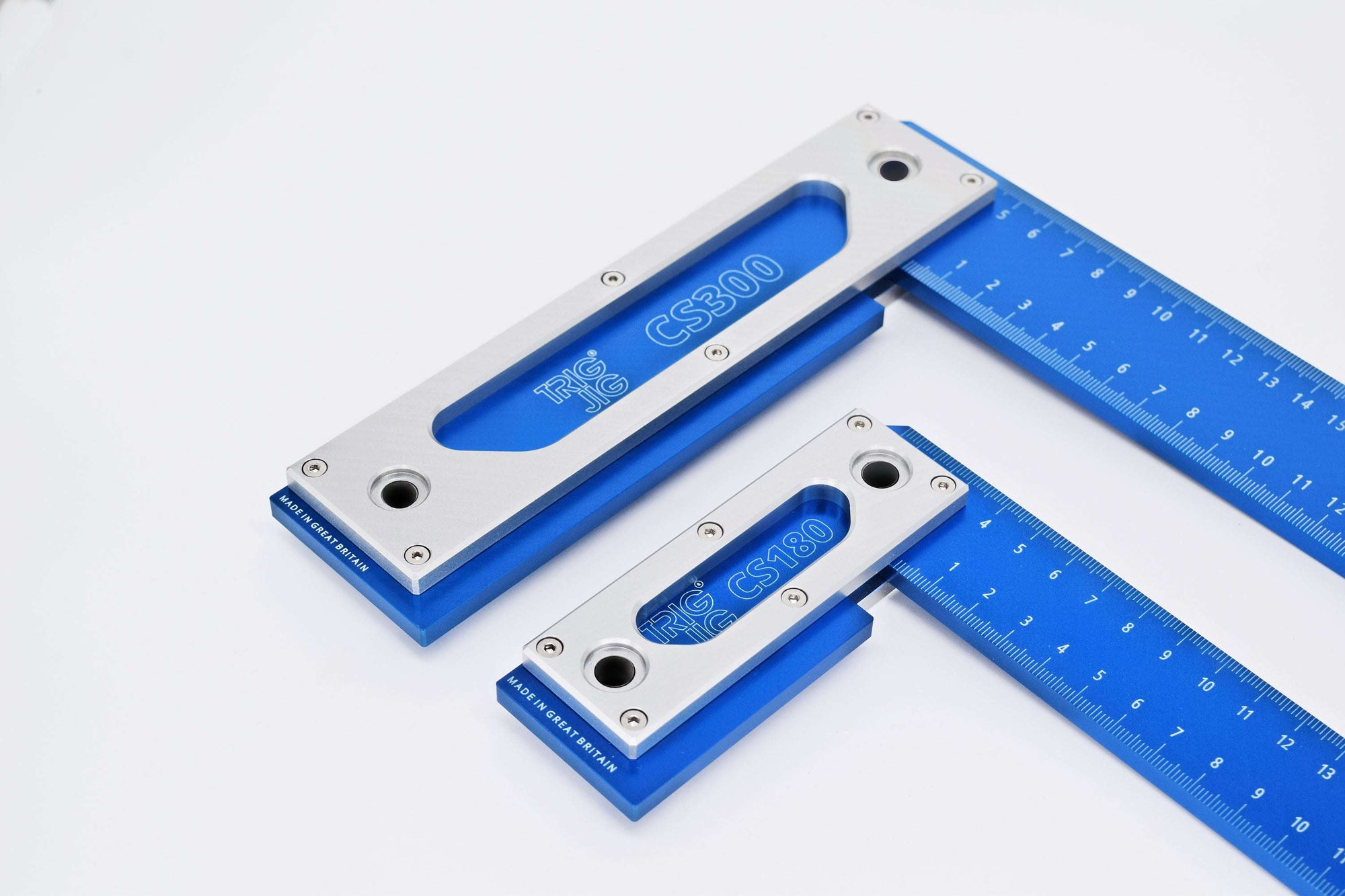 British made carpenter squares