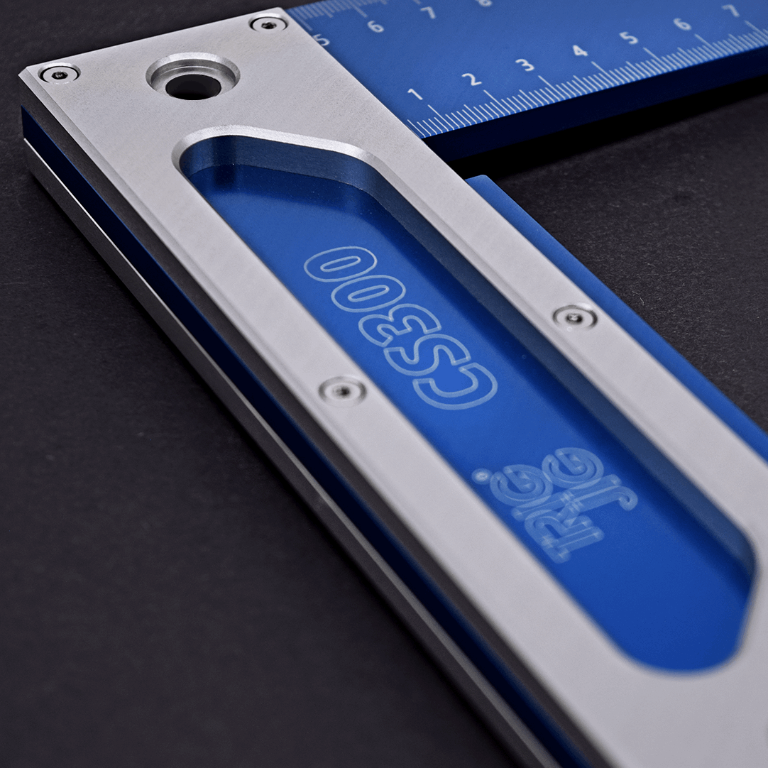 CS300 Carpenter Square chamfer