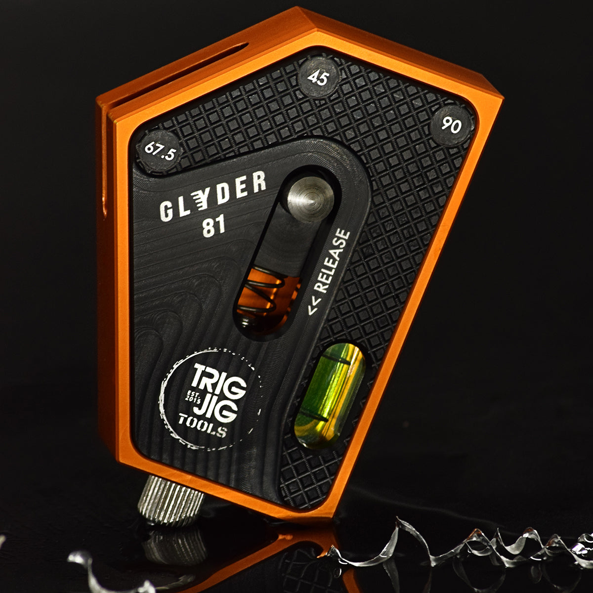 Glyder 81 Combination Square (Body Only)