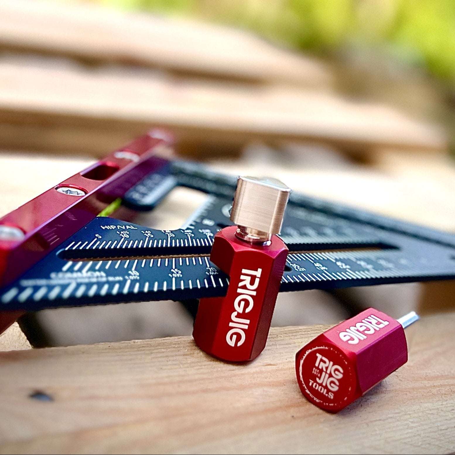 SG38 Stair Gauges Hex