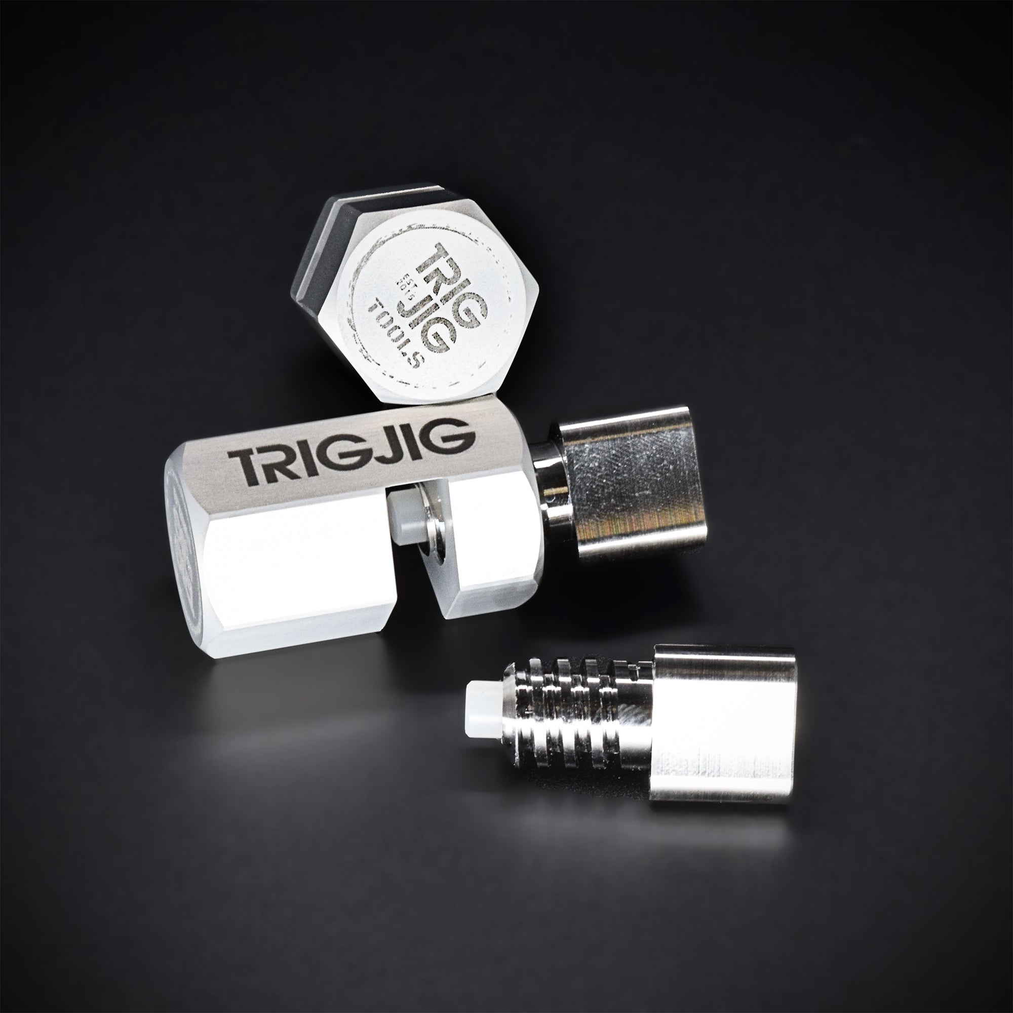 SG38 Stair Gauges Hex