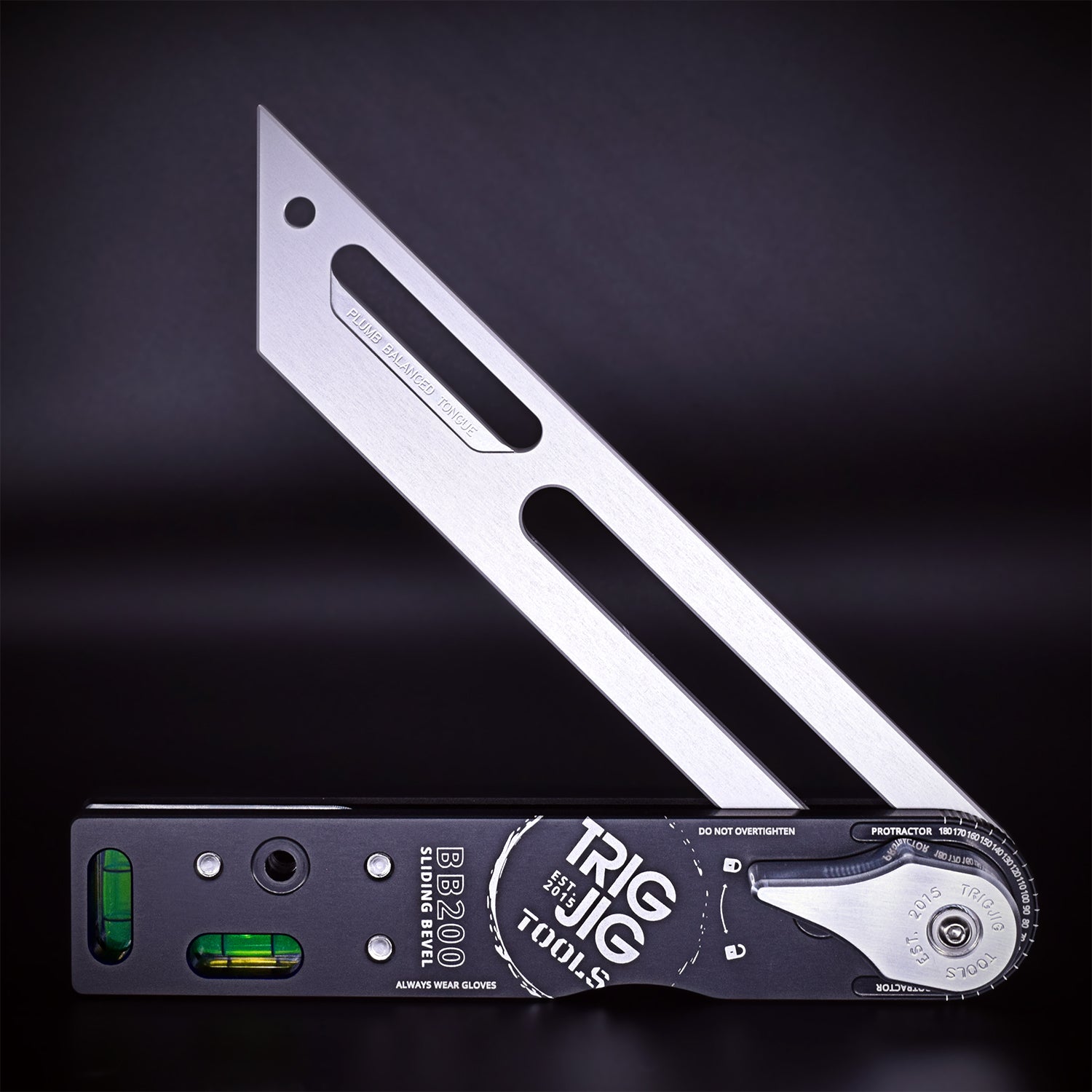 TrigJig BB200 Sliding Bevel