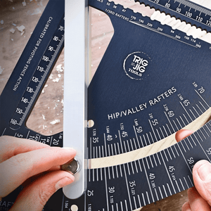RSA300 LE Adjustable Rafter Square
