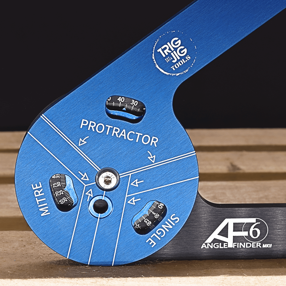 AF6 Angle Finder Set (Standard & Stubby)