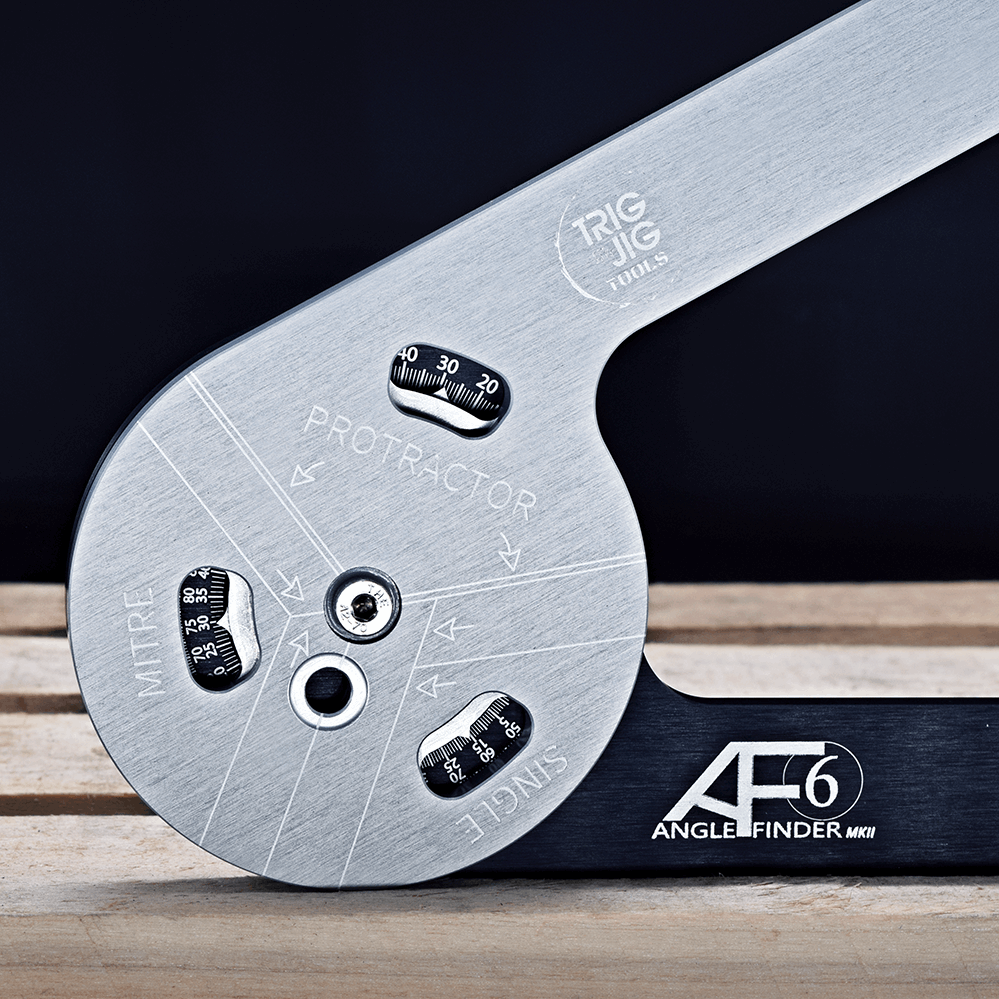 AF6 Angle Finder Set (Standard & Stubby)