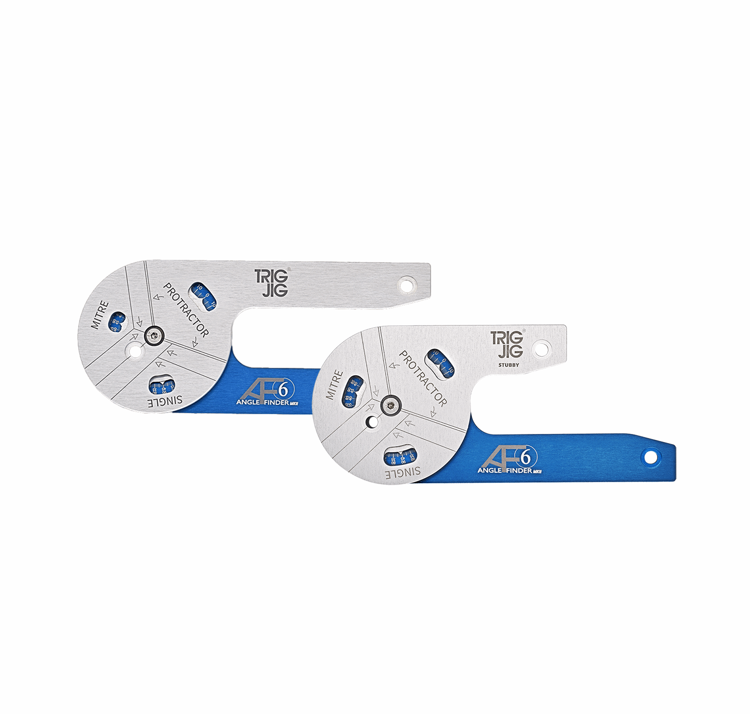 AF6 Angle Finder Set (Standard & Stubby)