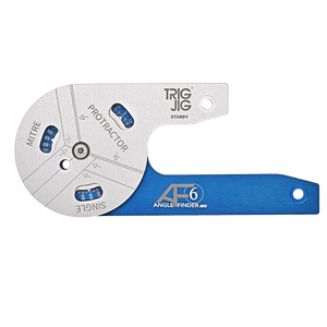 AF6 Angle Finder Set (Standard & Stubby)