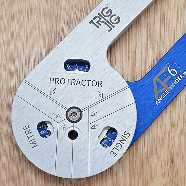 AF6 Angle Finder Set (Standard & Stubby)