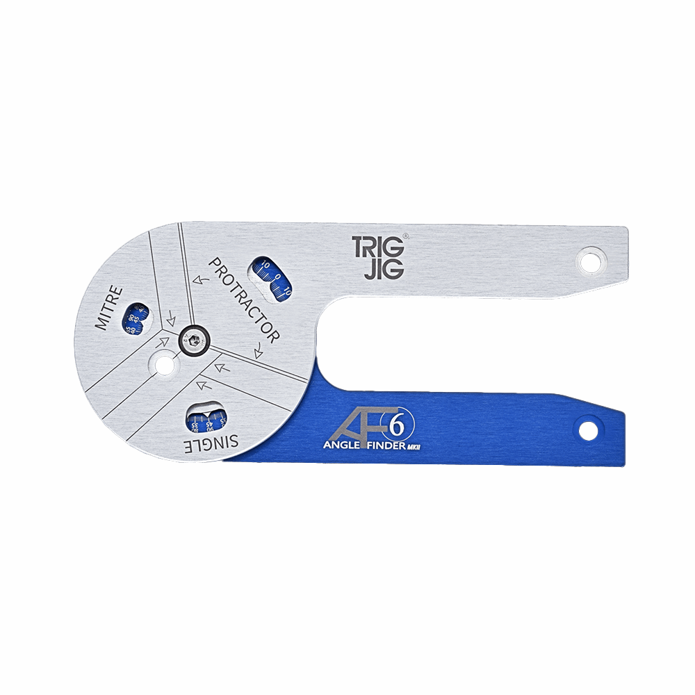 AF6 Angle Finder Set (Standard & Stubby)