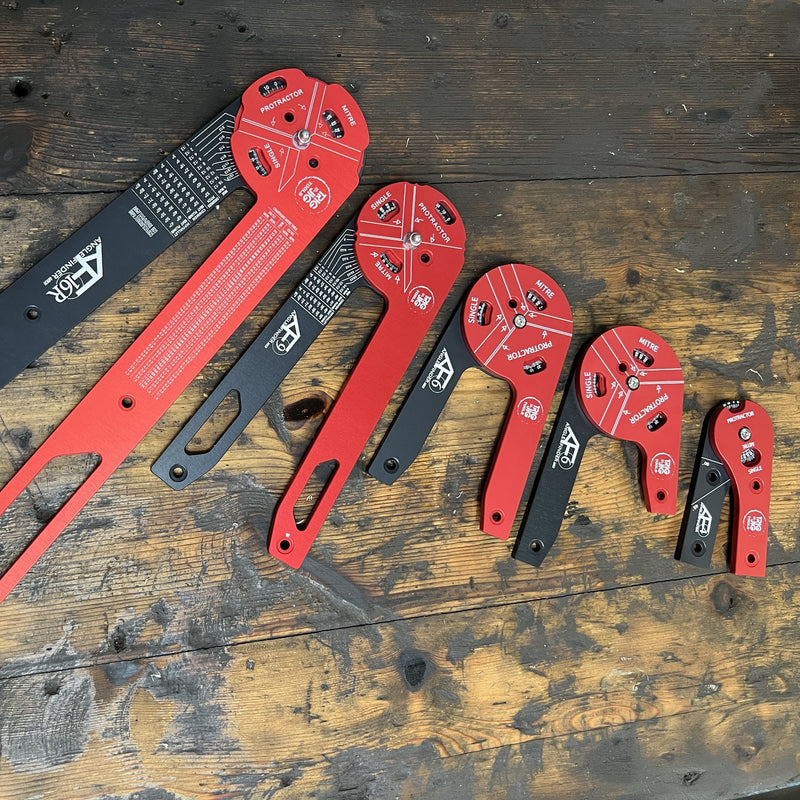 TrigJig full range of angle finders