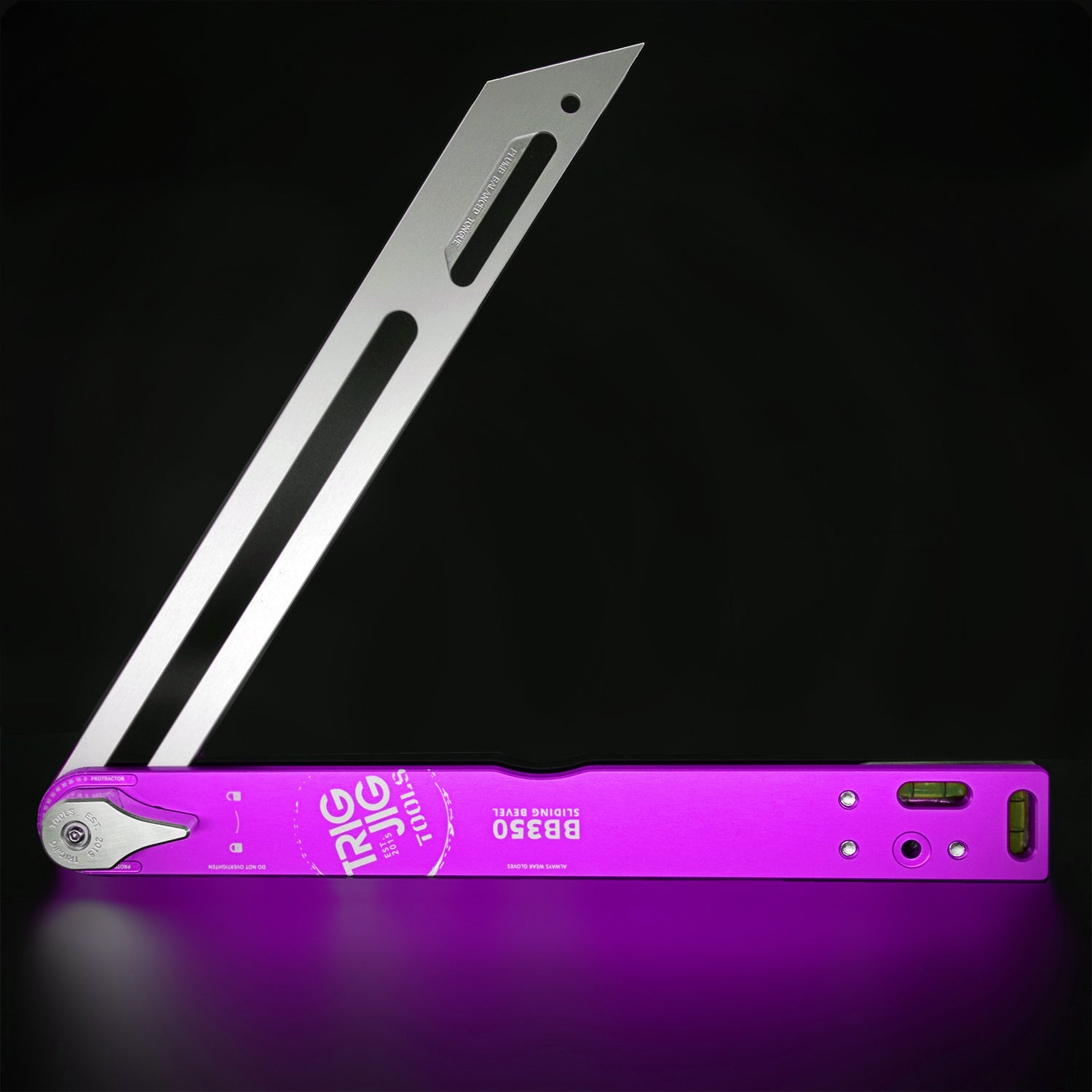 TrigJig BB350 Big Sliding Bevel