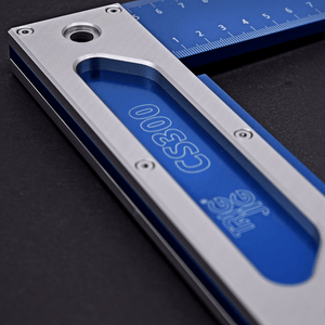Close up CS300 TrigJig Carpenter Square