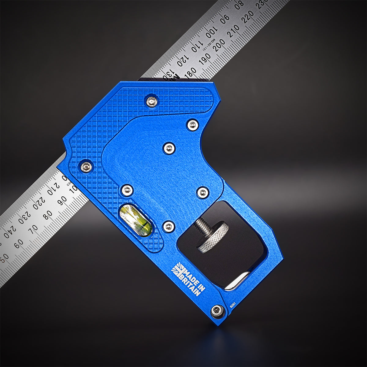 Glyder 120 Combination Square (Body Only)