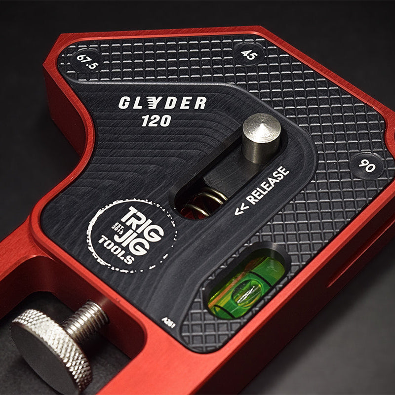 Glyder 120 Combination Square (Body Only)