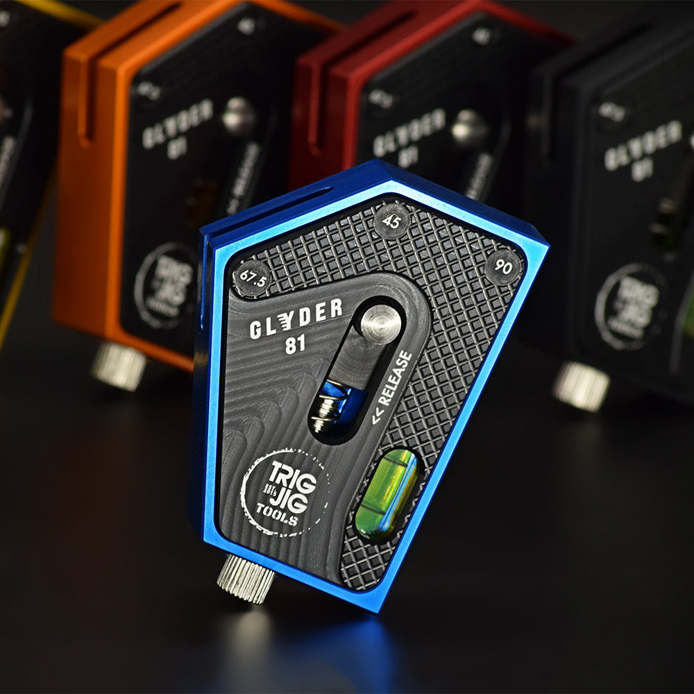 Glyder 81 Combination Square (Body Only)