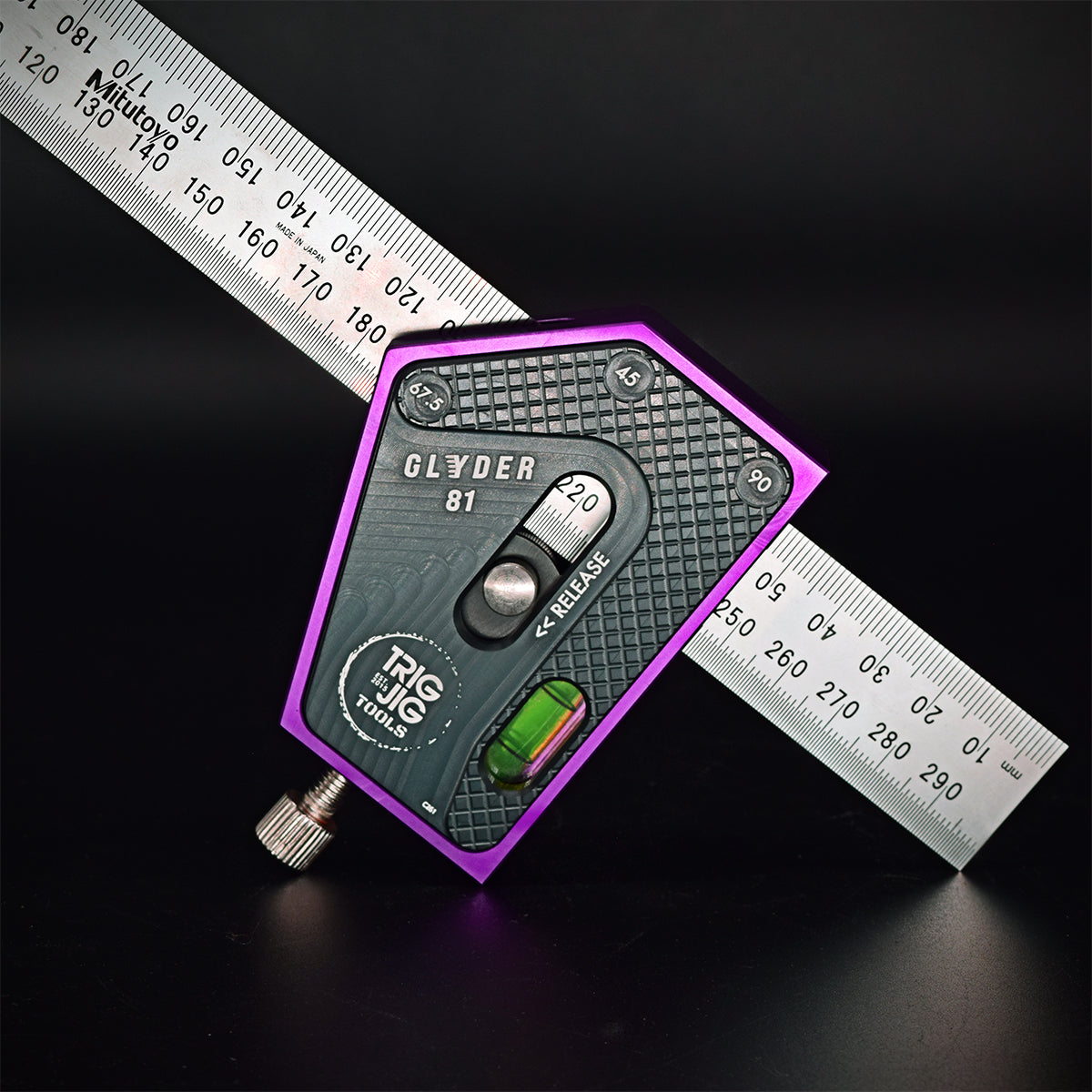 Glyder 81 Combination Square (Body Only)