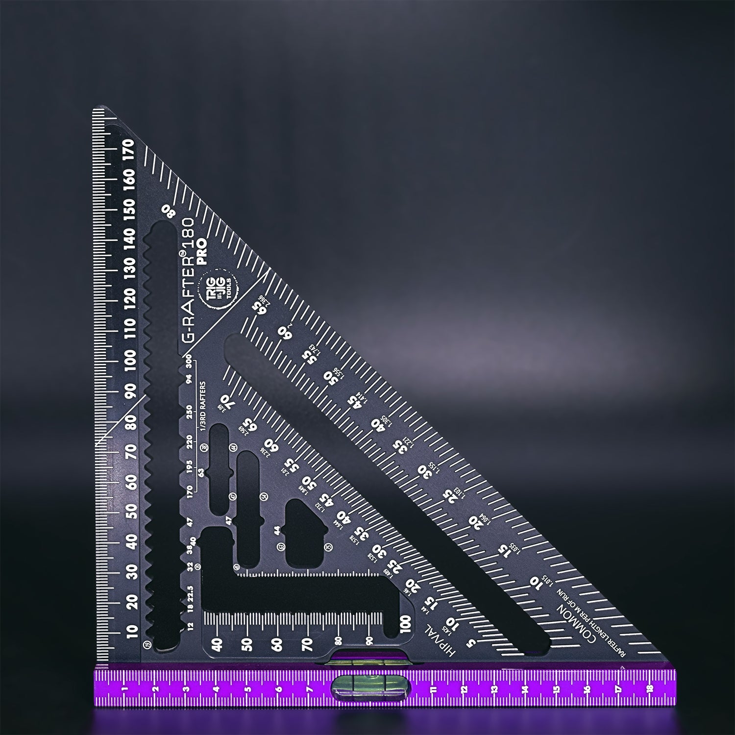 G-Rafter™ 180mm PRO Square