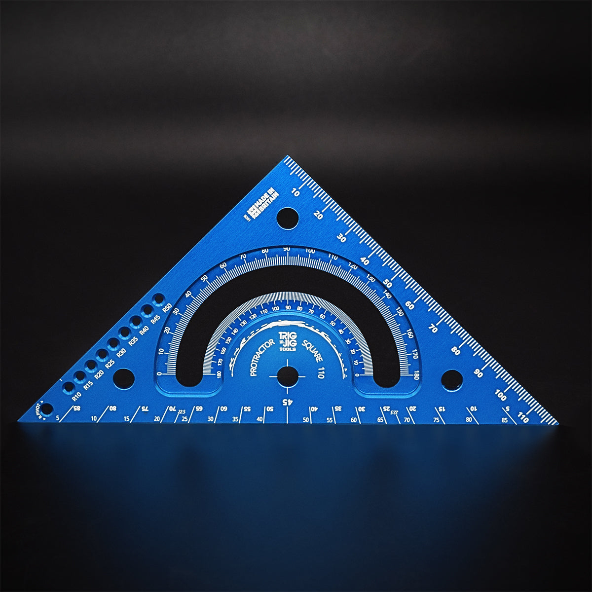 Rashed Square Rafter Squares - TrigJig UK