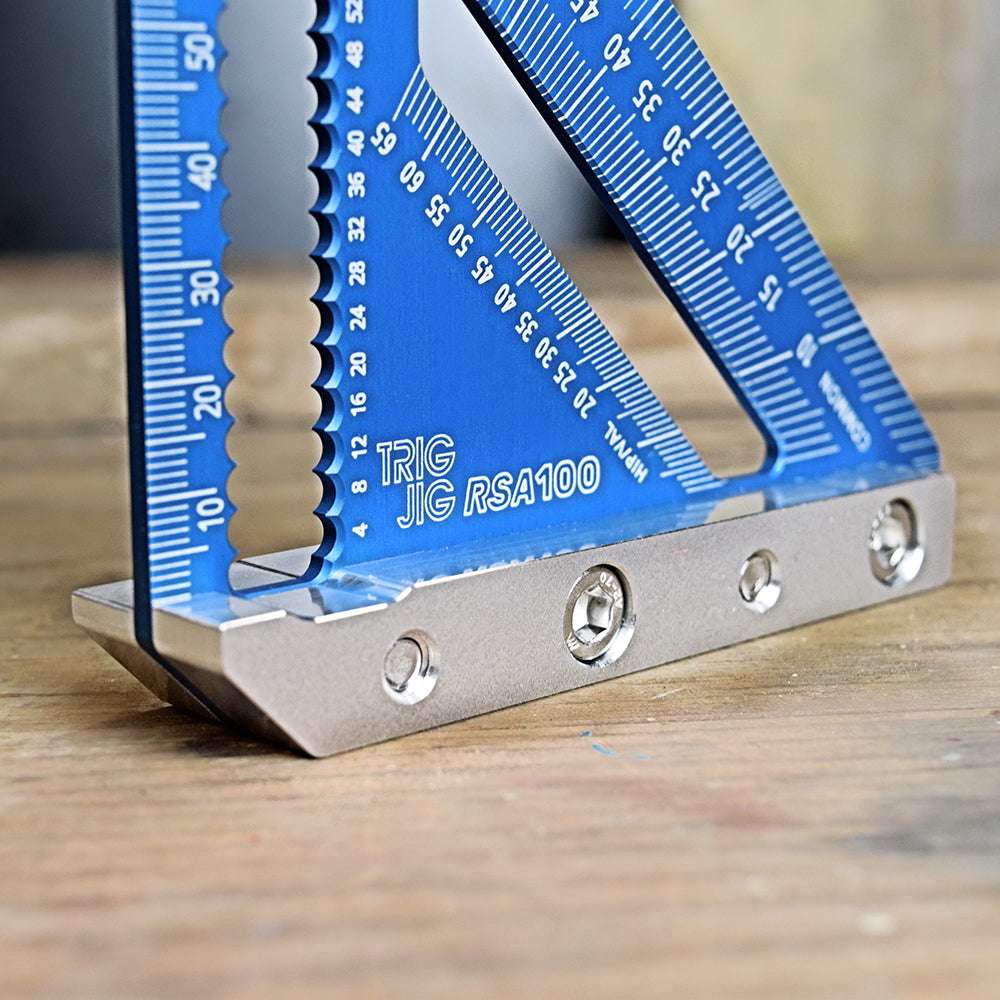 100mm rafter square