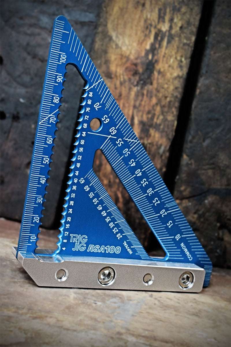 British Made Rafter Square