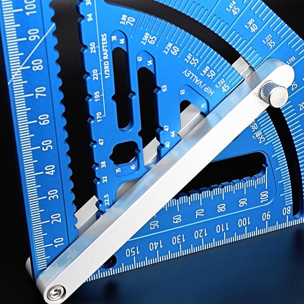 RSA180 Adjustable Rafter Square V2