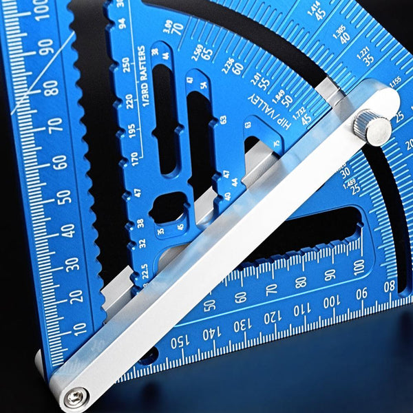 RSA180 Adjustable Rafter Square | TrigJig Tools UK - TrigJig UK