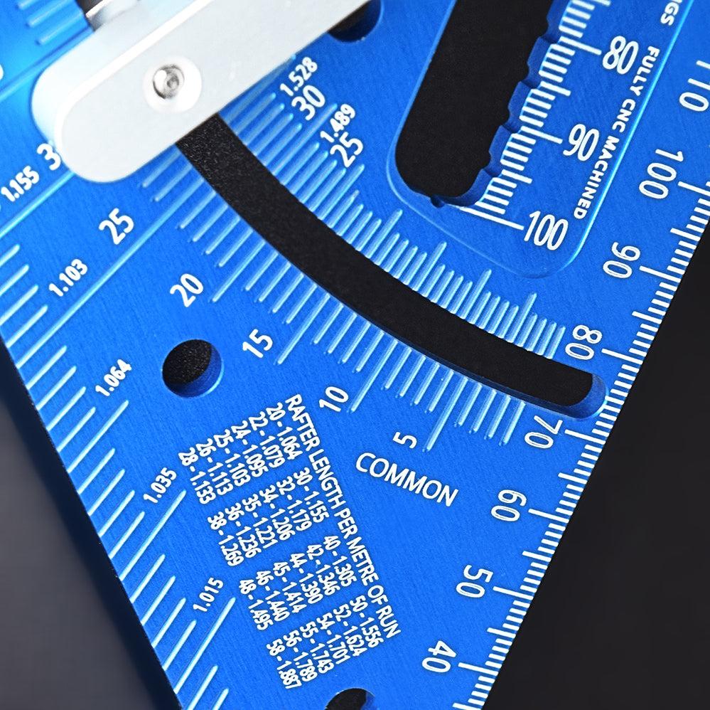 Adj Rafter RSA180 Adjustable Rafter Square | TrigJig Tools UK - TrigJig UK