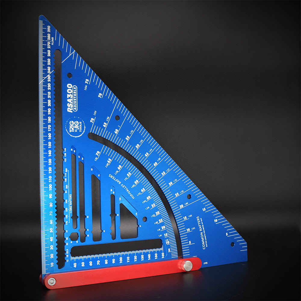 RSA300 V2 Adjustable Rafter Square