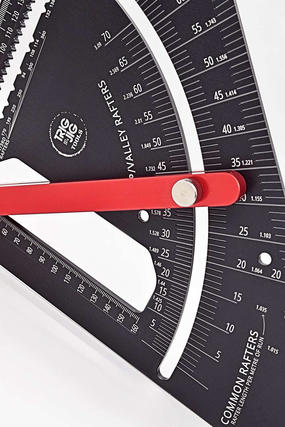 RSA300 LE Adjustable Rafter Square