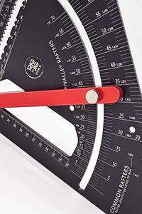 RSA300 LE Adjustable Rafter Square