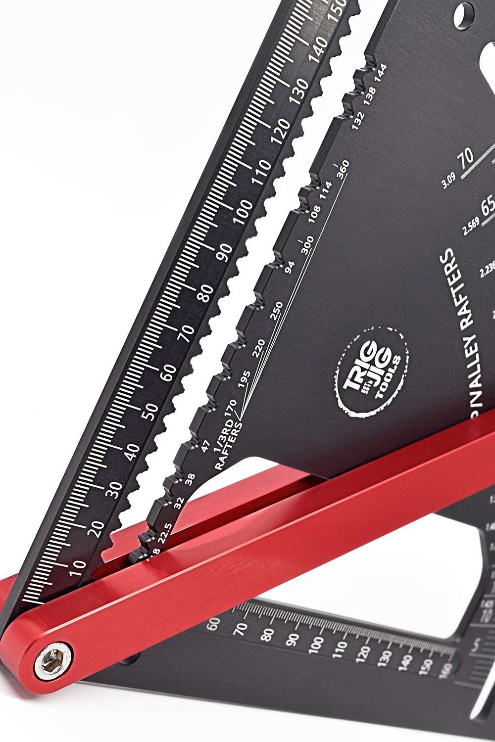 RSA300 LE Adjustable Rafter Square