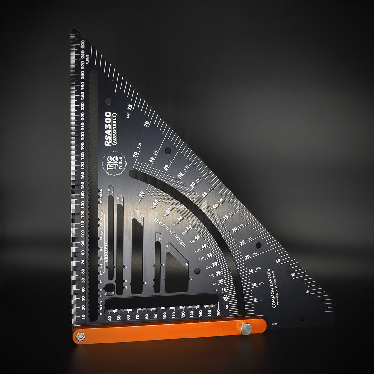 RSA300 V2 Adjustable Rafter Square