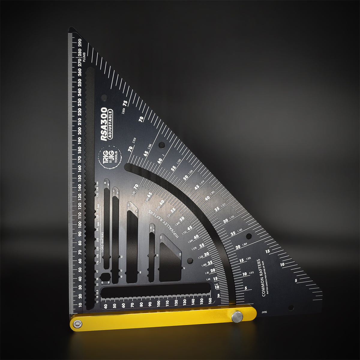 RSA300 V2 Adjustable Rafter Square