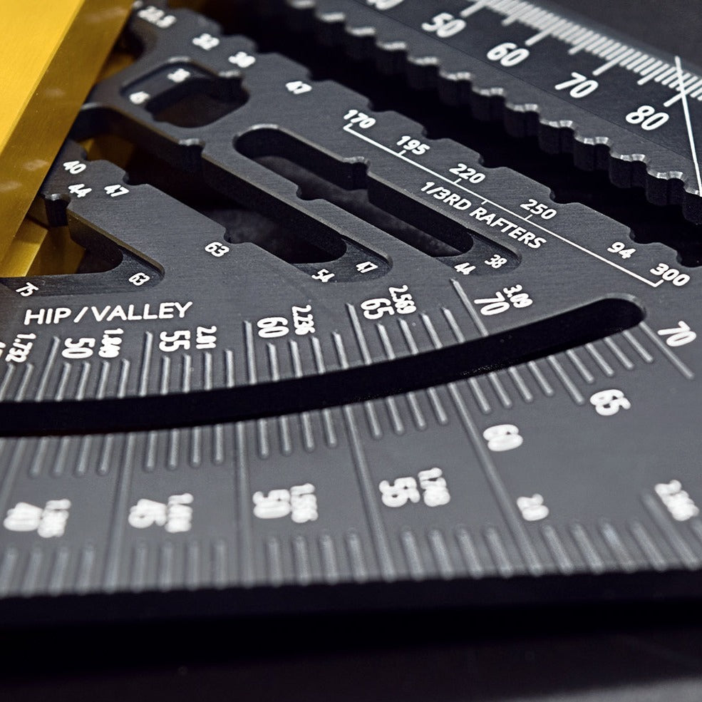 Adj Rafter RSA180 Adjustable Rafter Square | TrigJig Tools UK - TrigJig UK