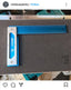TrigJig CS300 Carpenter Square on a plinth