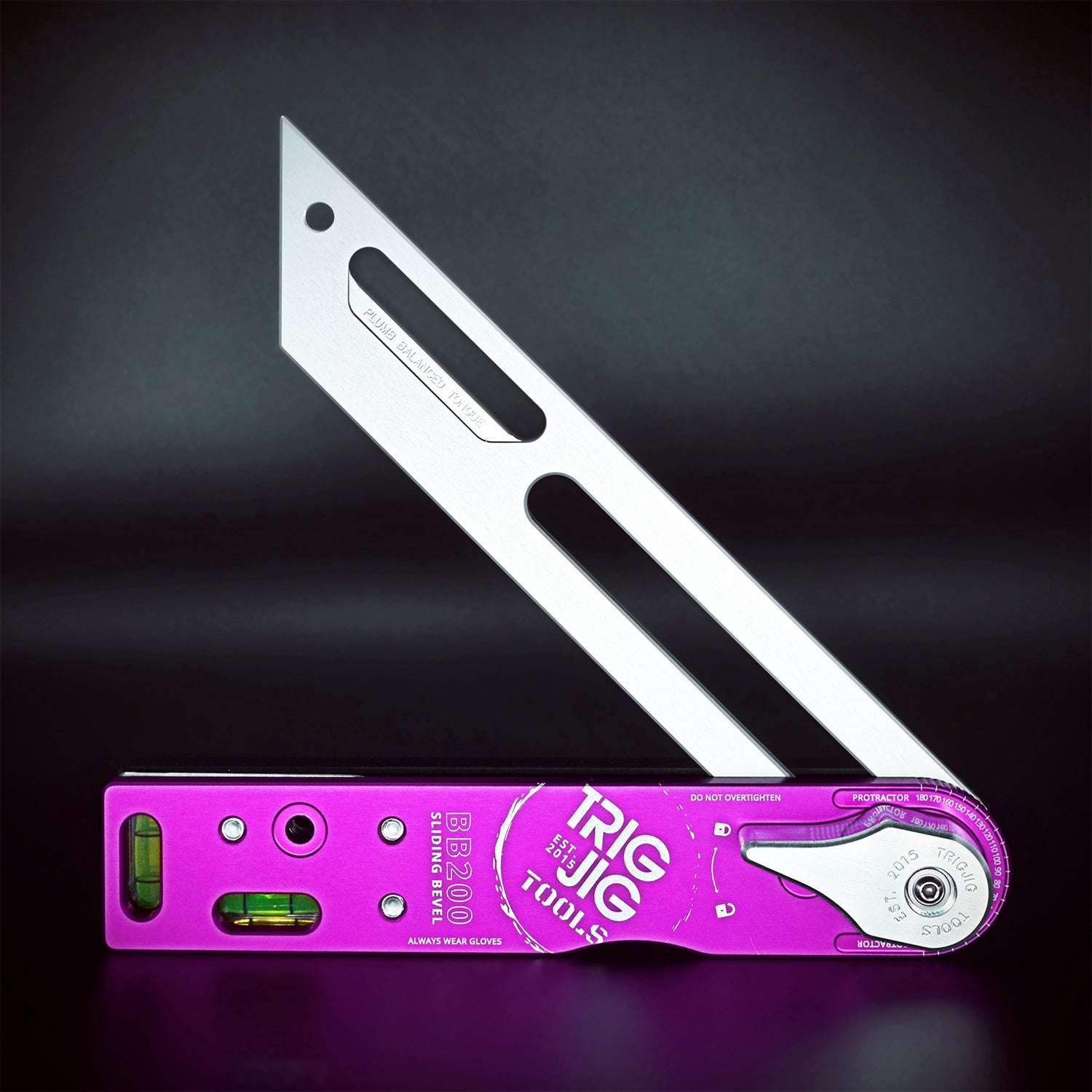 TrigJig BB200 Sliding Bevel