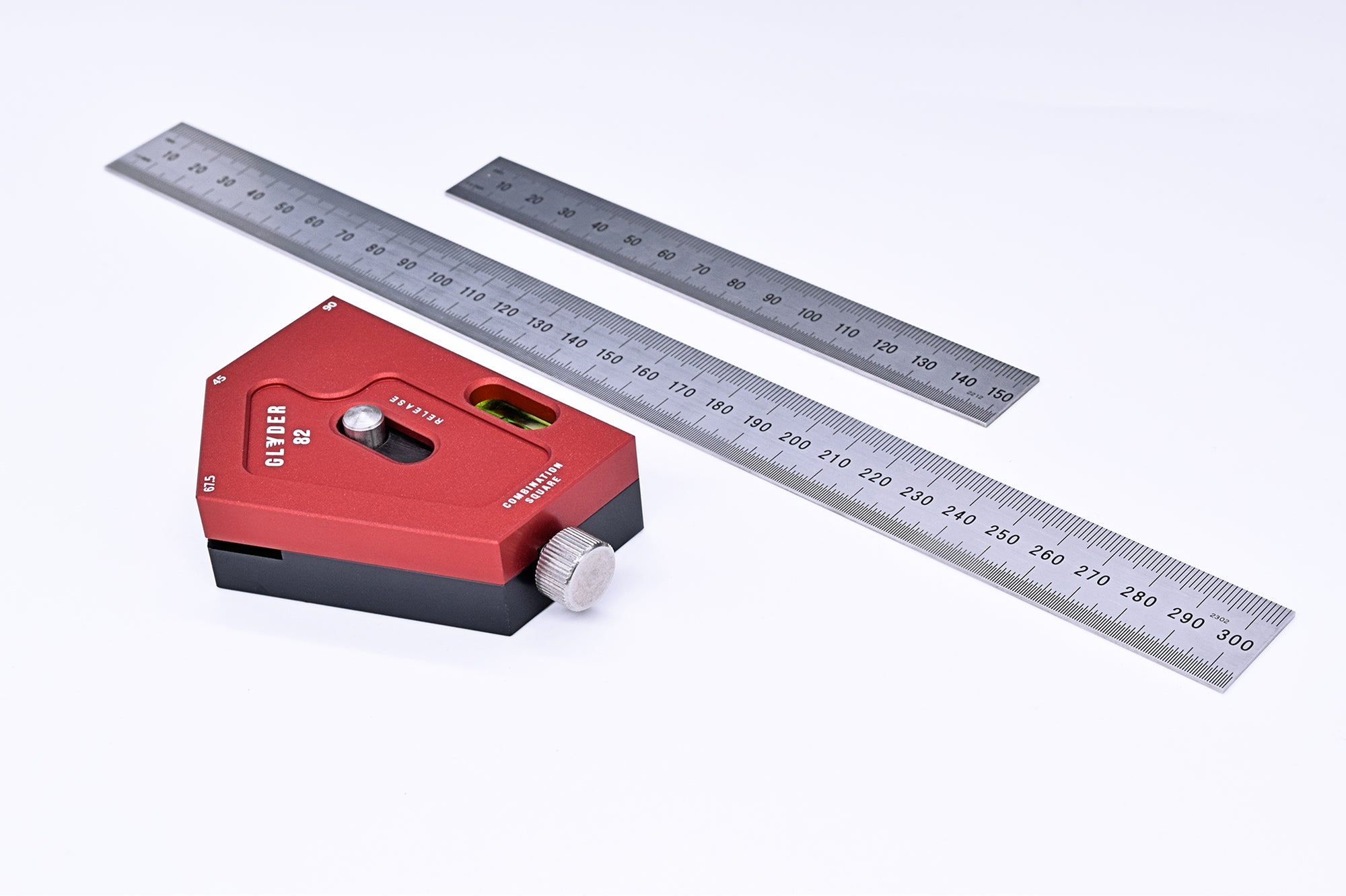 Glyder 82 Combination Square (Body Only)