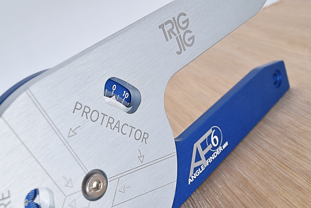 Precision 6 inch Angle Finder by TrigJig