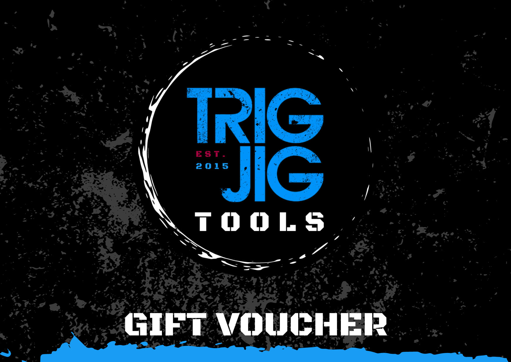 TrigJig Tools UK Gift Card
