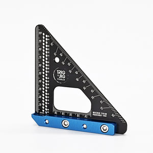 MTS100 Trim Square Black and Blue