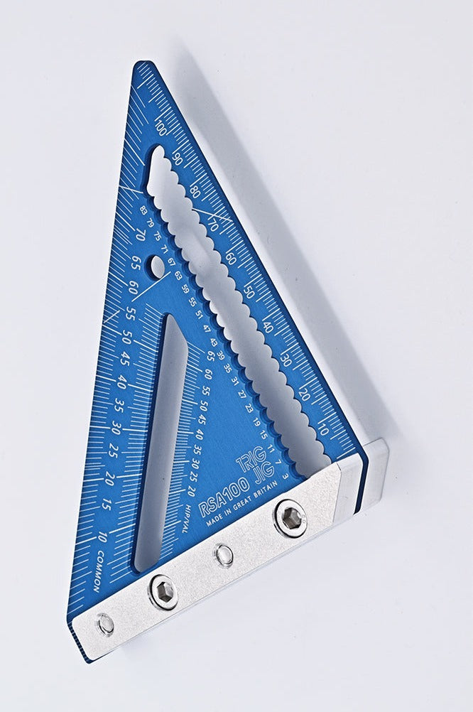 TrigJig Tools | RSA100 Mini Rafter Square - TrigJig UK